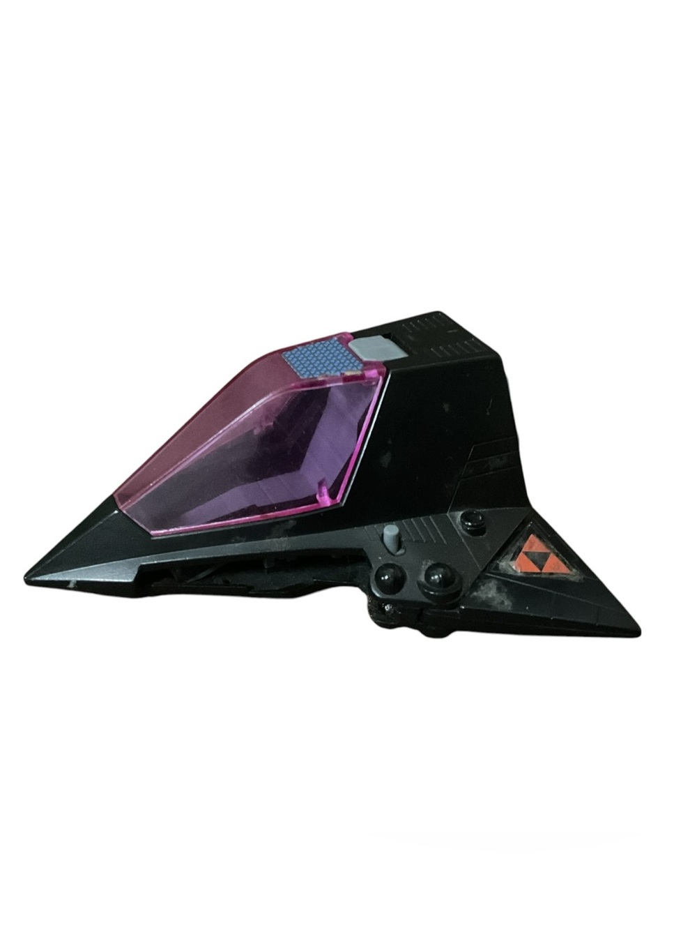 1986 STARCOM Shadow Parasite Attack Fighter Vintage Coleco Space Force Toy